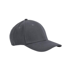 Casquette classique 6 panneaux en coton biologique EarthAware® personnalisé