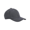 Casquette classique 6 panneaux en coton biologique EarthAware® personnalisé