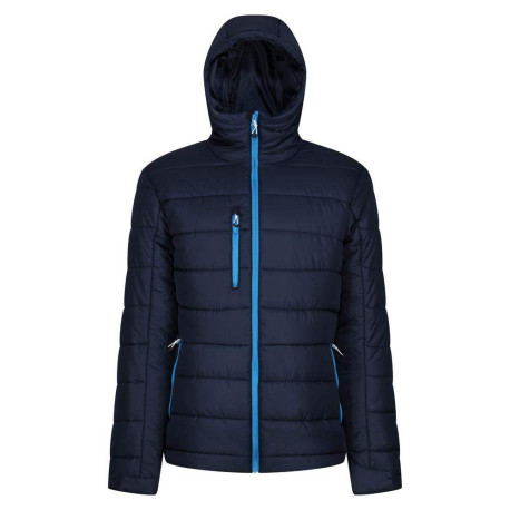 Navigate thermal hooded jacket personnalisé