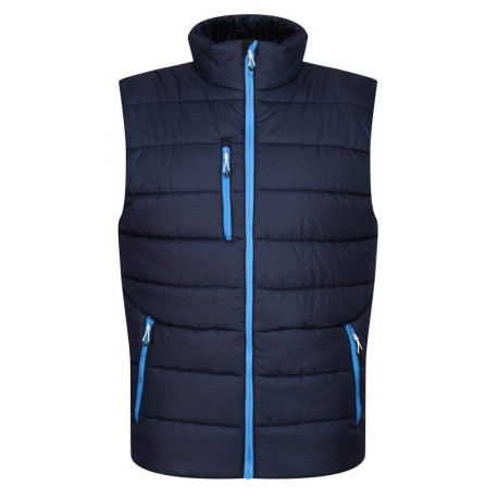 Navigate thermal bodywarmer personnalisé