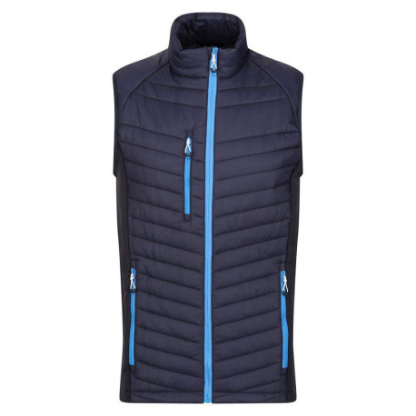 Navigate hybrid bodywarmer personnalisé