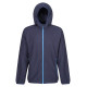 Navigate full zip-fleece personnalisé