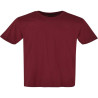 T-shirt basique à col rond personnalisé