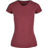 T-shirt femme basique personnalisé