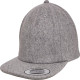 Casquette Melton (6502MC) personnalisé