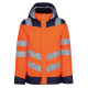 Pro hi-vis thermogen heated jacket personnalisé