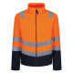 Pro hi-vis 250 fleece personnalisé