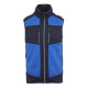 Bodywarmer E-volve extensible effet tricot unisexe personnalisé