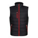 Navigate thermal bodywarmer personnalisé