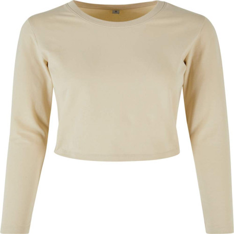 Women’s short long sleeve personnalisé