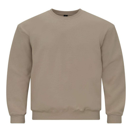 Softstyle™ Midweight fleece adult crew neck personnalisé