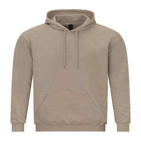 Softstyle™ Midweight fleece adult hoodie personnalisé