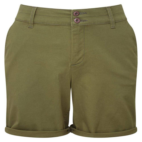 Short chino léger femme personnalisé