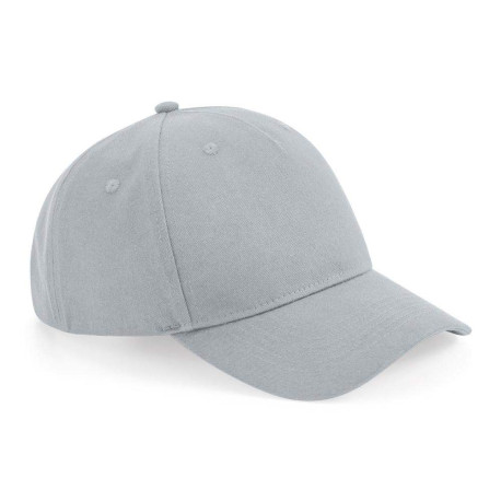 Casquette à 5 Panneaux en Coton Biologique personnalisé