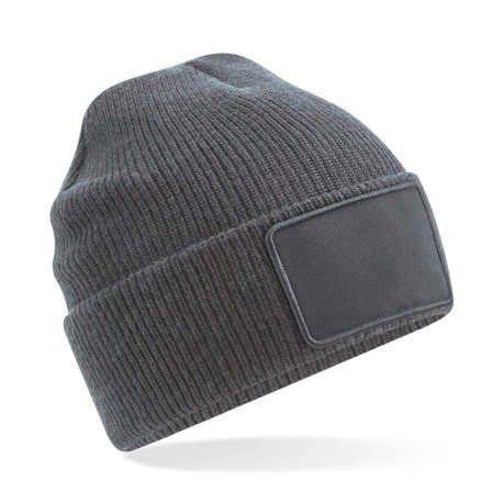 Bonnet Thinsulate™ avec Patch Amovible personnalisé