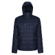 Navigate thermal hooded jacket personnalisé