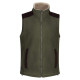 Faversham fleece bodywarmer personnalisé