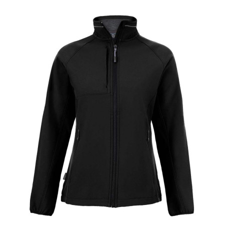 Expert Womens Basecamp Softshell Jacket personnalisé