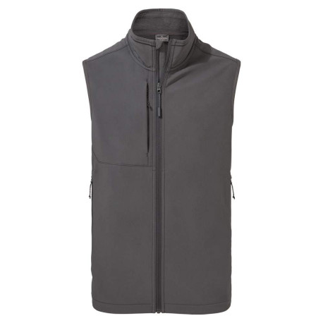 Expert Basecamp Softshell Vest personnalisé