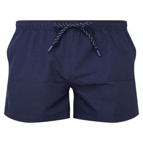 Short de bain uni personnalisé