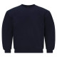 Softstyle™ Midweight fleece adult crew neck personnalisé