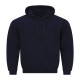 Softstyle™ Midweight fleece adult hoodie personnalisé