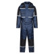 Pro waterproof insulated coverall personnalisé