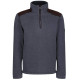 Holbeck half-zip fleece personnalisé