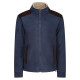 Faversham full-zip fleece personnalisé