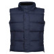 Northdale insulated bodywarmer personnalisé