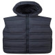 Bodywarmer à capuche Latitude personnalisé