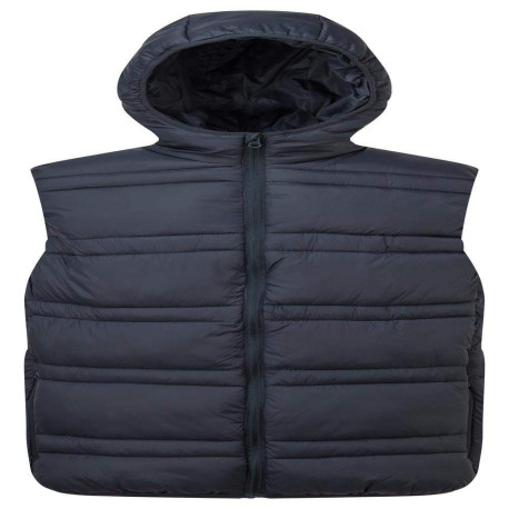 Bodywarmer à capuche Latitude personnalisé