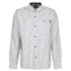 Tattersall check shirt personnalisé