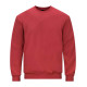 Softstyle™ Midweight fleece adult crew neck personnalisé