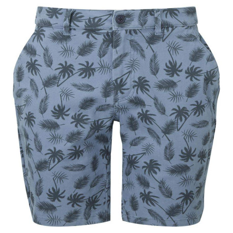 Short imprimé palmier homme personnalisé