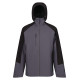 X-Pro Beacon Brite Light waterproof Jacket personnalisé