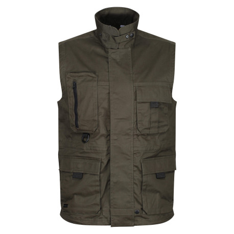 Pro utility vest personnalisé