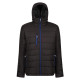 Navigate thermal hooded jacket personnalisé