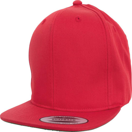 Casquette snapback jeune en sergé Pro-style (6308) personnalisé