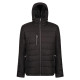 Navigate thermal hooded jacket personnalisé