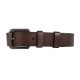 Pro leather belt personnalisé