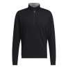 Sweatshirt sophistiqué quart de zip personnalisé