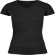 T-shirt femme basique personnalisé