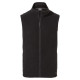 Expert Corey fleece vest personnalisé