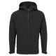 Expert active hooded softshell personnalisé