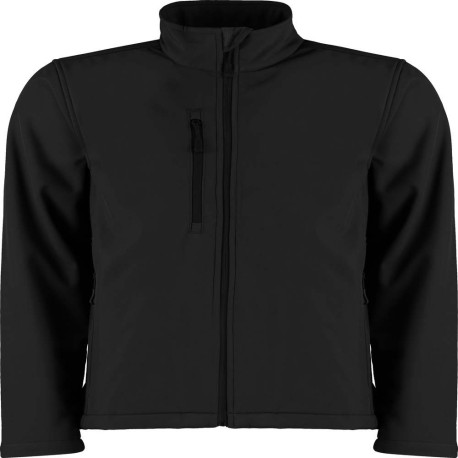 Veste softshell professionnelle personnalisé