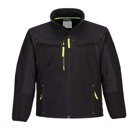 Veste Softshell WX3 Eco hybrid (2 couches) (T753) personnalisé