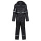 Pro waterproof insulated coverall personnalisé