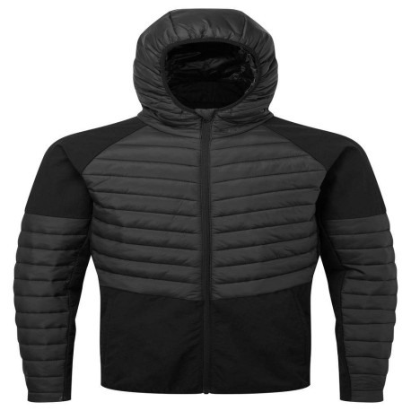 Veste hybride isolante TriDri® pour homme personnalisé