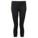 Legging femme 3/4 performance TriDri® recyclé personnalisé